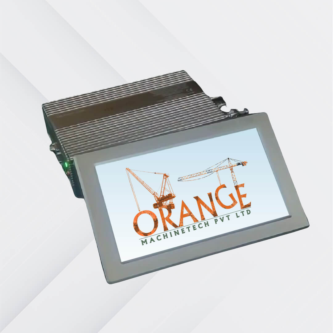 Anti collision device and safety load indicators for cranes