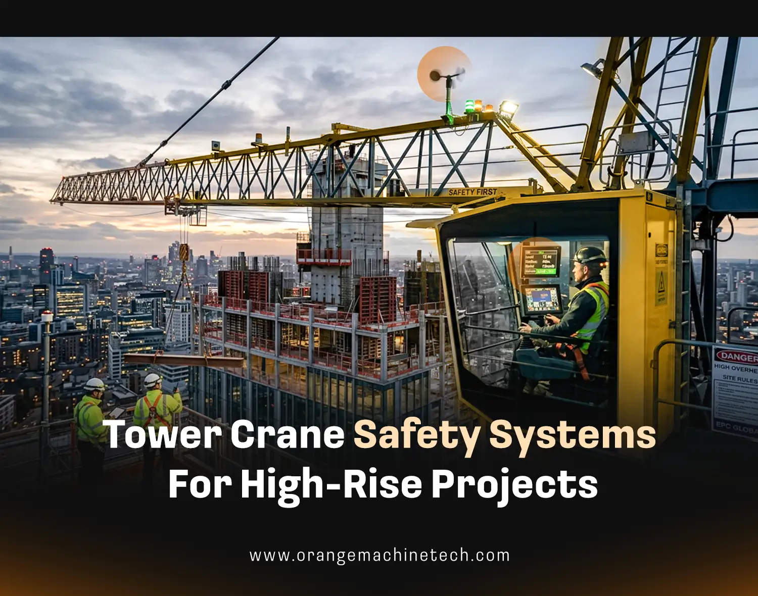 What High-Rise Projects Need in 2026