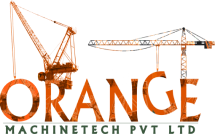 Orange Machinetech logo